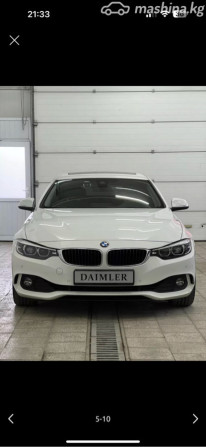 BMW 4 серии F32/F33/F36 Рестайлинг 420i 2.0, 2019 Bishkek - photo 5