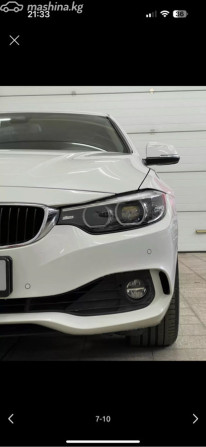 BMW 4 серии F32/F33/F36 Рестайлинг 420i 2.0, 2019 Bishkek - photo 7