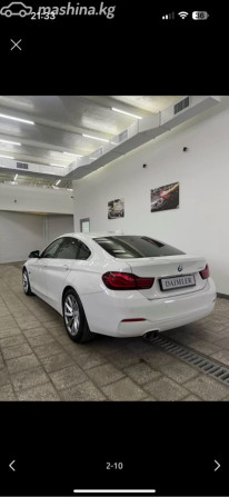 BMW 4 серии F32/F33/F36 Рестайлинг 420i 2.0, 2019 Bishkek - photo 2