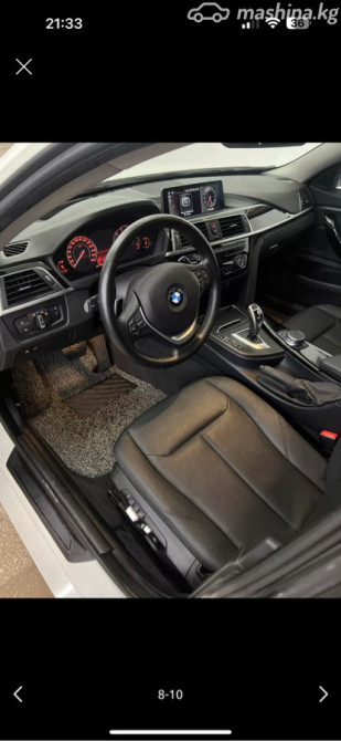 BMW 4 серии F32/F33/F36 Рестайлинг 420i 2.0, 2019 Бишкек - изображение 8