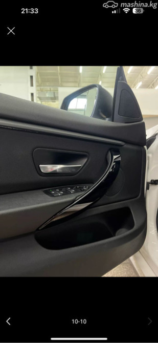 BMW 4 серии F32/F33/F36 Рестайлинг 420i 2.0, 2019 Бишкек - изображение 10