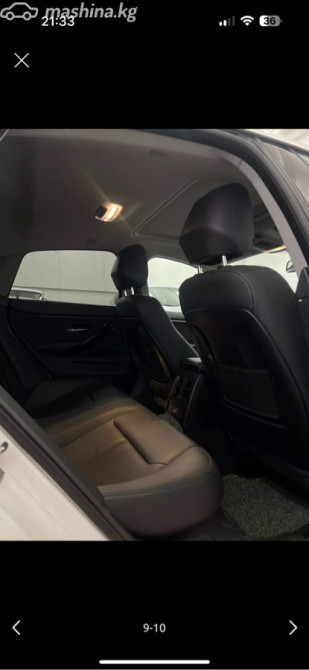 BMW 4 серии F32/F33/F36 Рестайлинг 420i 2.0, 2019 Бишкек - изображение 9