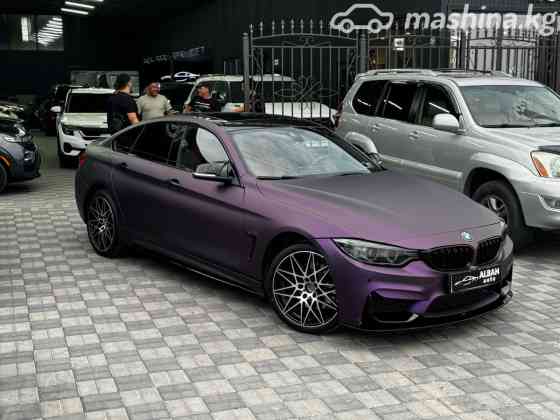 BMW 4 серии F32/F33/F36 430i xDrive 2.0, 2016 Bishkek