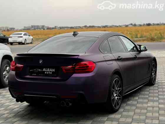 BMW 4 серии F32/F33/F36 430i xDrive 2.0, 2016 Bishkek