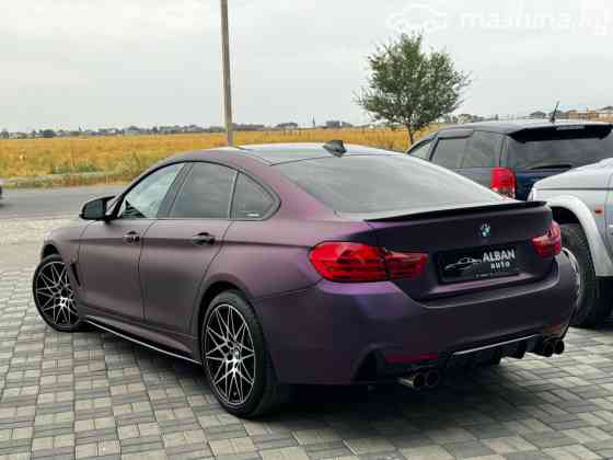 BMW 4 серии F32/F33/F36 430i xDrive 2.0, 2016 Bishkek