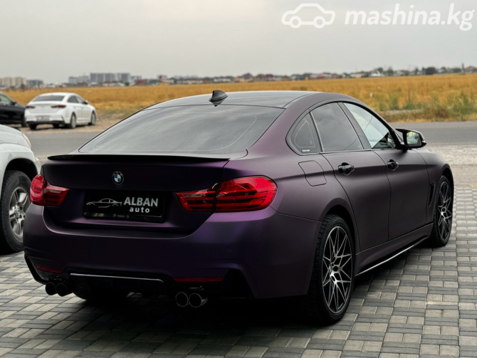 BMW 4 серии F32/F33/F36 430i xDrive 2.0, 2016 Бишкек - сүрөт 4
