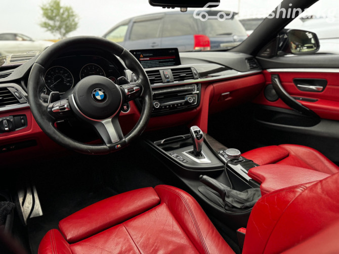 BMW 4 серии F32/F33/F36 430i xDrive 2.0, 2016 Бишкек - сүрөт 7