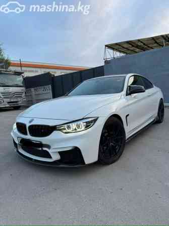 BMW 4 серии F32/F33/F36 440i 3.0, 2016 Bishkek