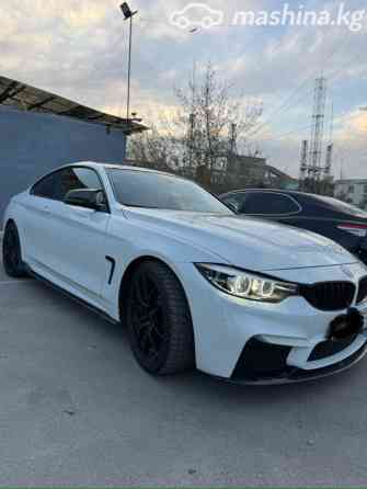 BMW 4 серии F32/F33/F36 440i 3.0, 2016 Bishkek