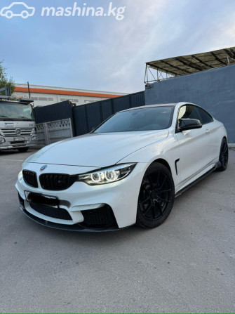 BMW 4 серии F32/F33/F36 440i 3.0, 2016 Бишкек - изображение 1