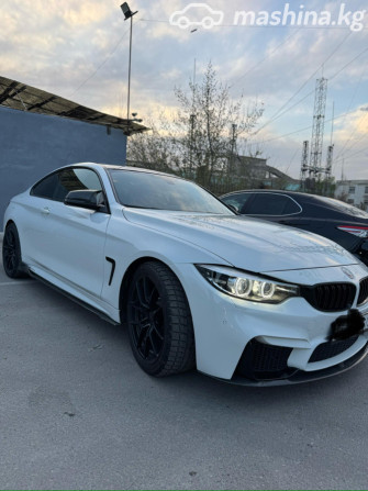 BMW 4 серии F32/F33/F36 440i 3.0, 2016 Бишкек - изображение 2