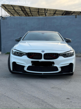 BMW 4 серии F32/F33/F36 440i 3.0, 2016 Бишкек - изображение 3