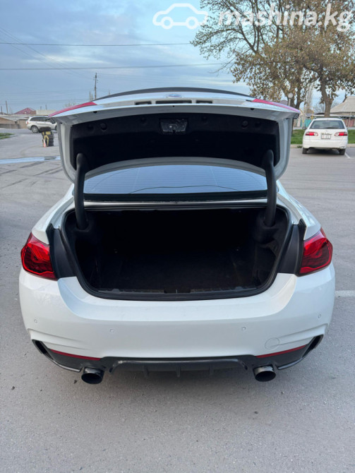 BMW 4 серии F32/F33/F36 440i 3.0, 2016 Bishkek - photo 5