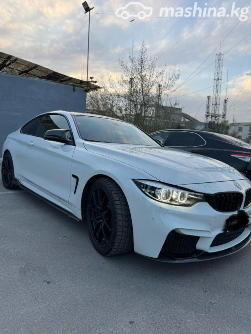 BMW 4 серии F32/F33/F36 440i 3.0, 2016 Bishkek - photo 2