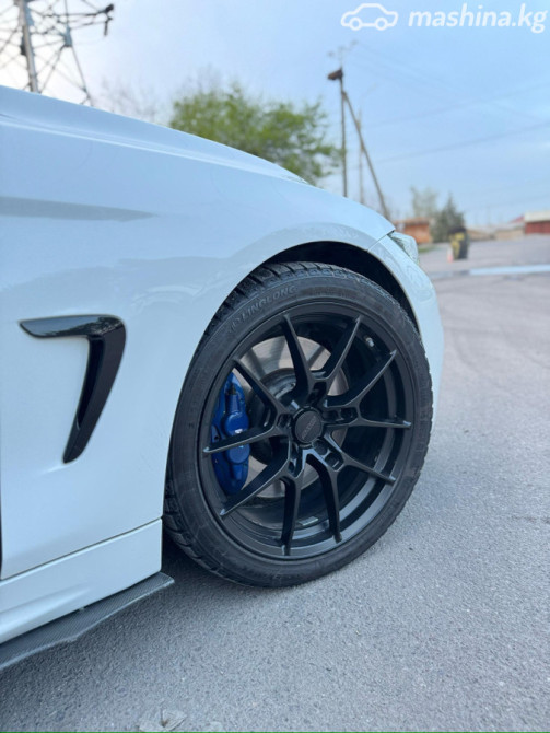 BMW 4 серии F32/F33/F36 440i 3.0, 2016 Bishkek - photo 4