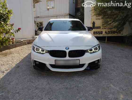 BMW 4 серии F32/F33/F36 Рестайлинг 430i xDrive 2.0, 2018 Bishkek