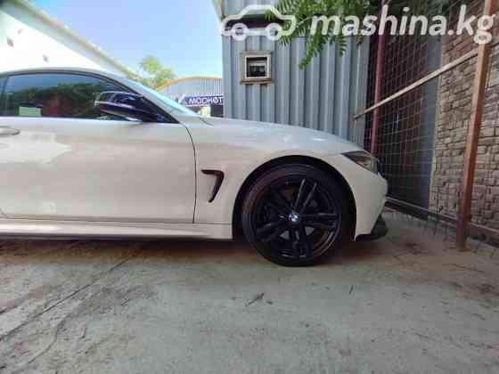BMW 4 серии F32/F33/F36 Рестайлинг 430i xDrive 2.0, 2018 Bishkek