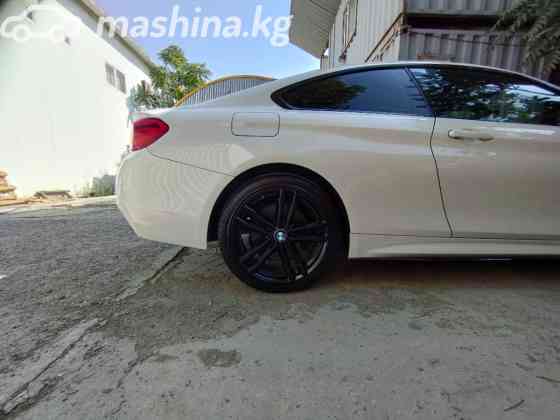 BMW 4 серии F32/F33/F36 Рестайлинг 430i xDrive 2.0, 2018 Bishkek