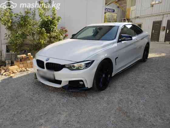 BMW 4 серии F32/F33/F36 Рестайлинг 430i xDrive 2.0, 2018 Bishkek