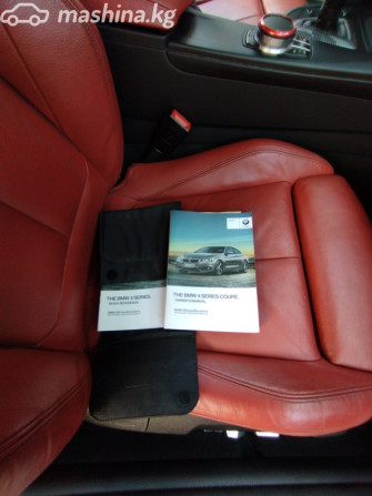 BMW 4 серии F32/F33/F36 Рестайлинг 430i xDrive 2.0, 2018 Bishkek - photo 9