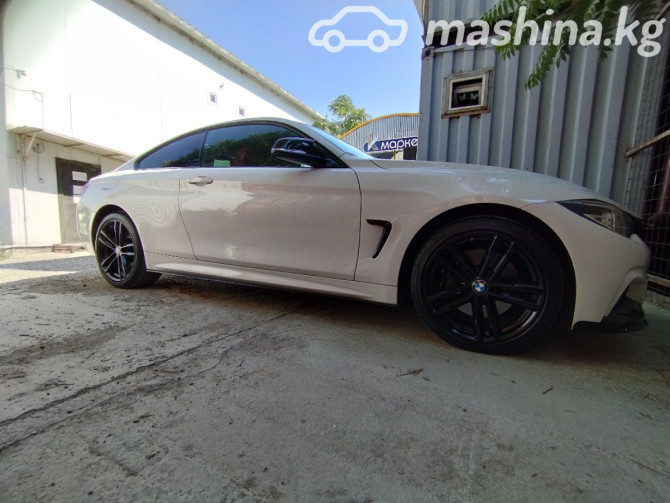 BMW 4 серии F32/F33/F36 Рестайлинг 430i xDrive 2.0, 2018 Bishkek - photo 12