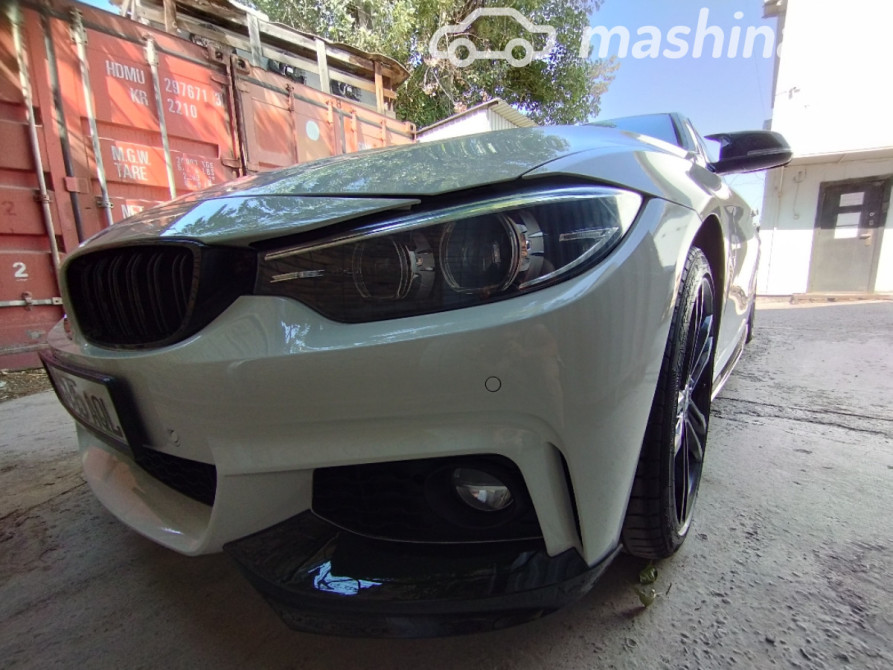 BMW 4 серии F32/F33/F36 Рестайлинг 430i xDrive 2.0, 2018 Бишкек - сүрөт 6