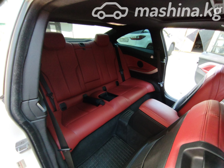 BMW 4 серии F32/F33/F36 Рестайлинг 430i xDrive 2.0, 2018 Бишкек - сүрөт 8