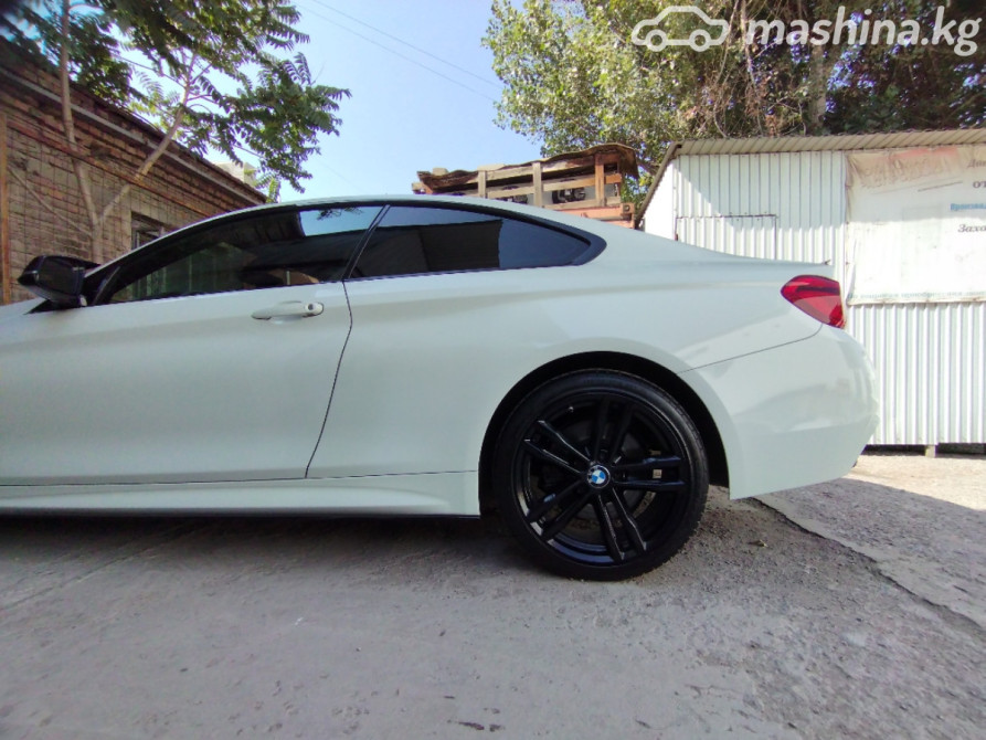 BMW 4 серии F32/F33/F36 Рестайлинг 430i xDrive 2.0, 2018 Бишкек - сүрөт 5
