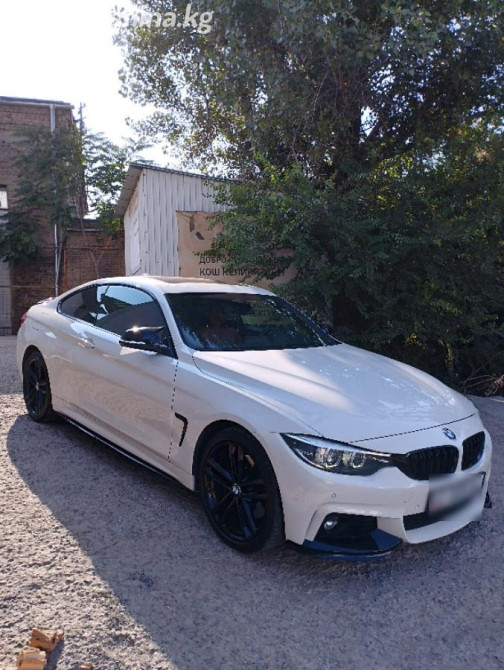 BMW 4 серии F32/F33/F36 Рестайлинг 430i xDrive 2.0, 2018 Бишкек - сүрөт 11