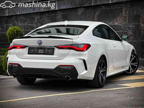 BMW 4 серии G22, G23, G26 420i 2.0, 2020 Bishkek