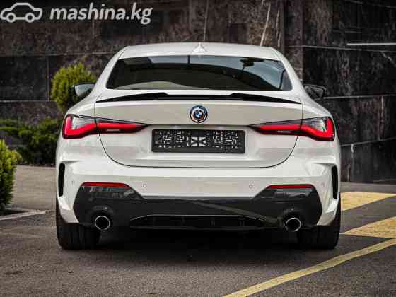 BMW 4 серии G22, G23, G26 420i 2.0, 2020 Bishkek