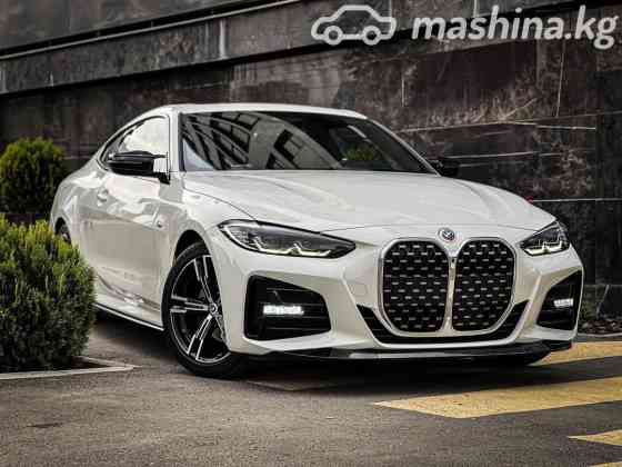 BMW 4 серии G22, G23, G26 420i 2.0, 2020 Bishkek