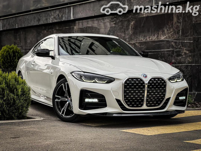 BMW 4 серии G22, G23, G26 420i 2.0, 2020 Бишкек - изображение 2