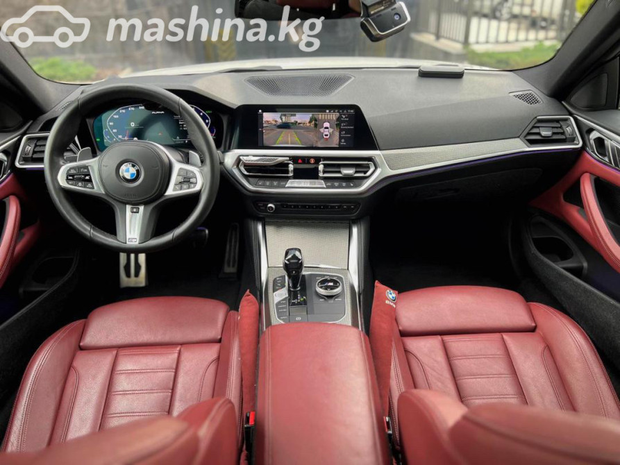 BMW 4 серии G22, G23, G26 420i 2.0, 2020 Бишкек - изображение 8