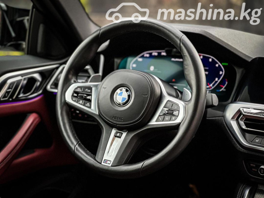 BMW 4 серии G22, G23, G26 420i 2.0, 2020 Бишкек - изображение 6