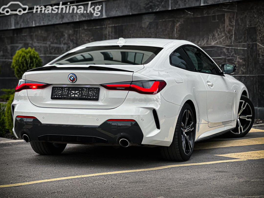 BMW 4 серии G22, G23, G26 420i 2.0, 2020 Бишкек - изображение 4