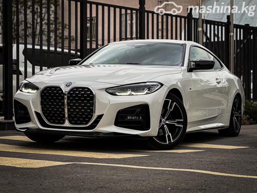 BMW 4 серии G22, G23, G26 420i 2.0, 2020 Бишкек - изображение 3