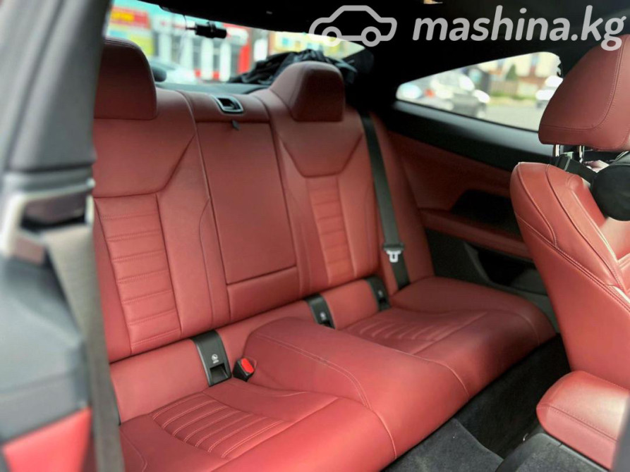 BMW 4 серии G22, G23, G26 420i 2.0, 2020 Бишкек - изображение 9