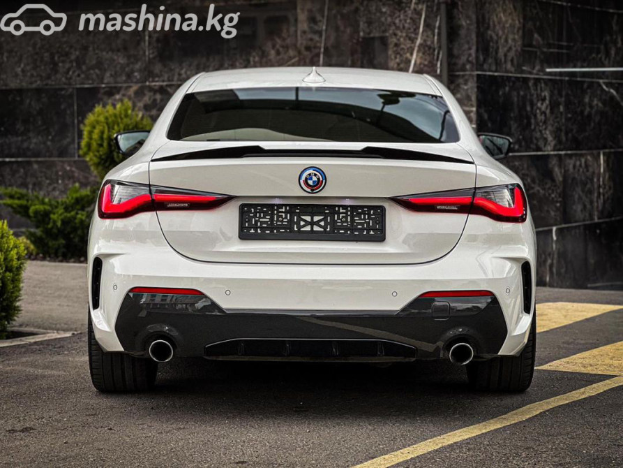 BMW 4 серии G22, G23, G26 420i 2.0, 2020 Бишкек - изображение 5