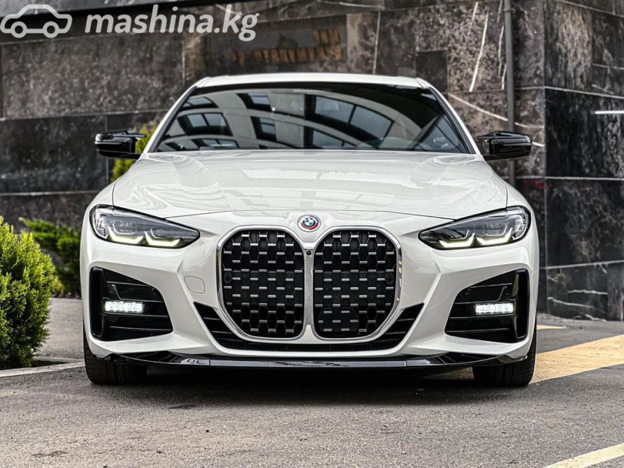 BMW 4 серии G22, G23, G26 420i 2.0, 2020 Бишкек - изображение 1