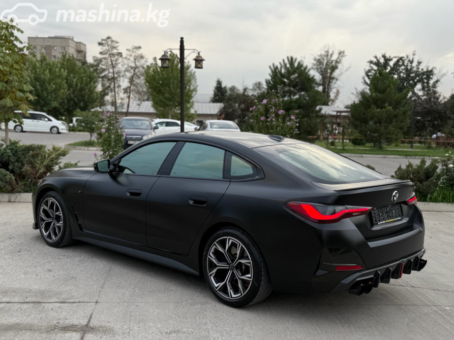 BMW 4 серии G22, G23, G26 420i 2.0, 2023 Бишкек - сүрөт 4