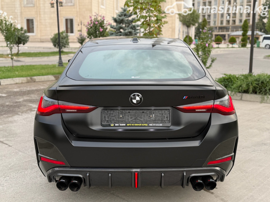 BMW 4 серии G22, G23, G26 420i 2.0, 2023 Бишкек - сүрөт 5