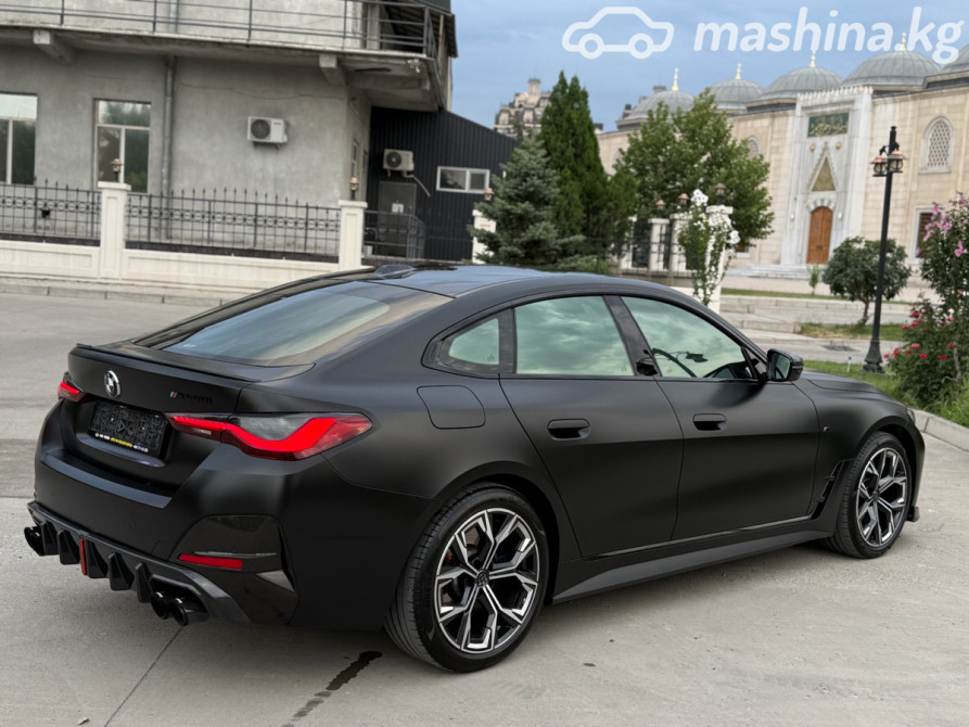BMW 4 серии G22, G23, G26 420i 2.0, 2023 Бишкек - сүрөт 6