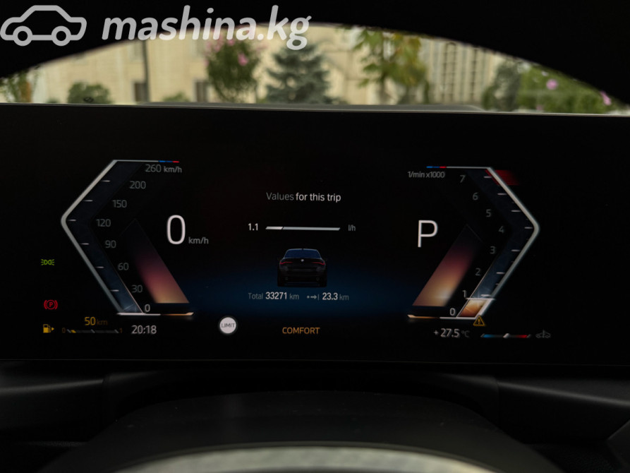 BMW 4 серии G22, G23, G26 420i 2.0, 2023 Бишкек - сүрөт 10