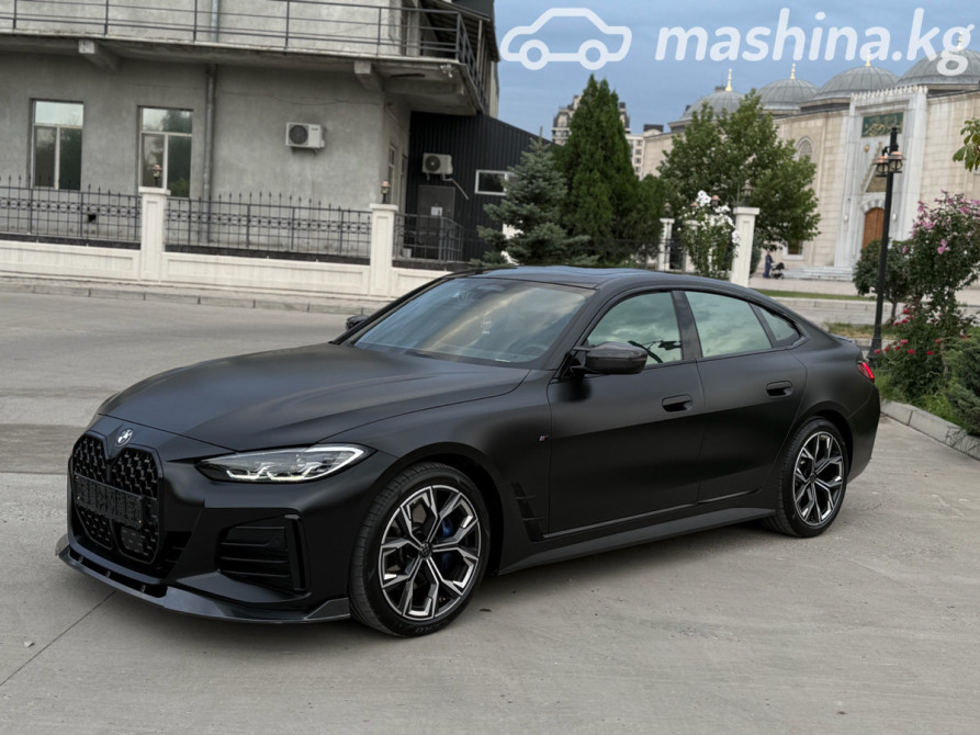 BMW 4 серии G22, G23, G26 420i 2.0, 2023 Бишкек - сүрөт 3