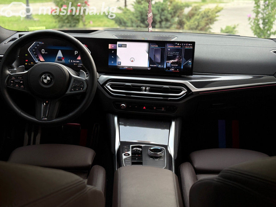 BMW 4 серии G22, G23, G26 420i 2.0, 2023 Бишкек - сүрөт 11