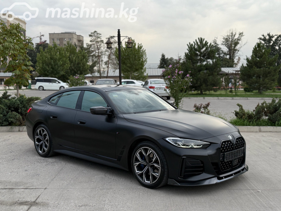 BMW 4 серии G22, G23, G26 420i 2.0, 2023 Бишкек - сүрөт 1