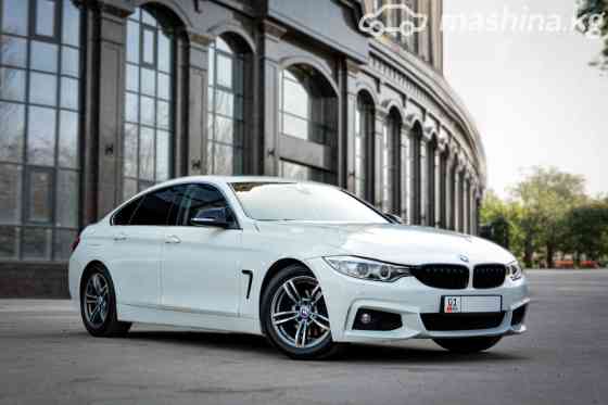 BMW 4 серии F32/F33/F36 420d 2.0, 2016 Бишкек
