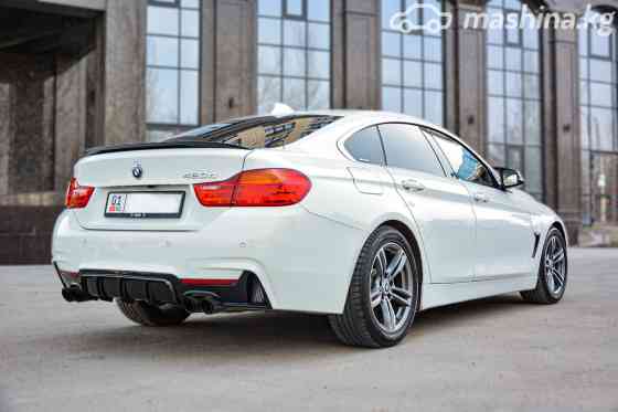 BMW 4 серии F32/F33/F36 420d 2.0, 2016 Бишкек