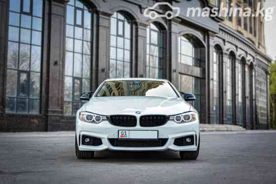 BMW 4 серии F32/F33/F36 420d 2.0, 2016 Бишкек